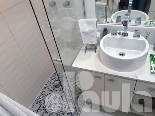Imagem 10 de 14 de Apartamento Com 73m², Lazer Com Piscina - 1033-9743