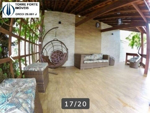 Imagem 14 de 15 de Lindo Apartamento Com 3 Dormitórios E 2 Vagas No Jardim Guairacá - 1865