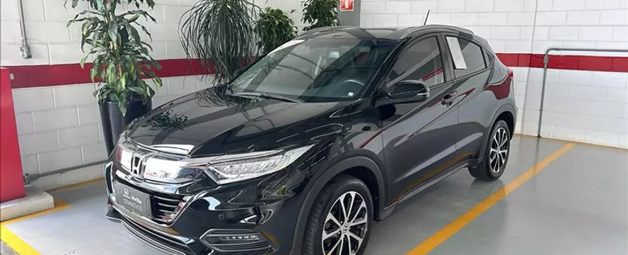 Honda Hr-v Hr-v Exl Cvt 1.8 4p