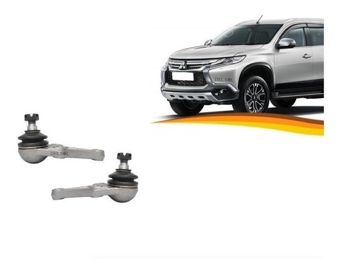 Rotula Inferior Mitsubishi Montero Sport 2.4 2016 / 2019 X2