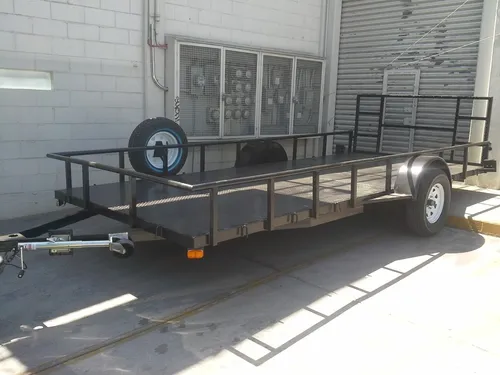 comprar Remolque Traila Rzr Polaris Camion Cuatrimotos Mex