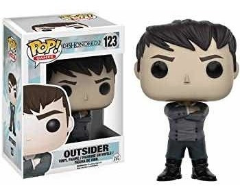 Outsider 124 Funko Pop