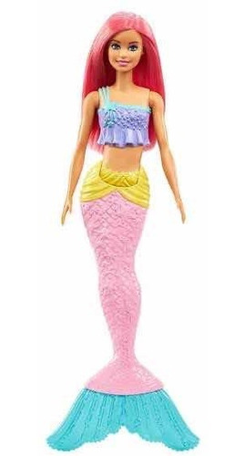 Barbie Sirena Nuev