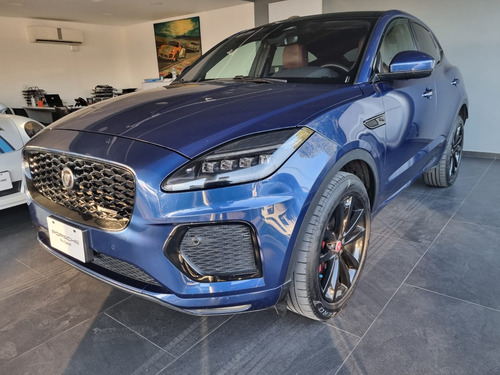 Jaguar E-pace 2.0l Mhev 249 Ps R-dynamic 2022
