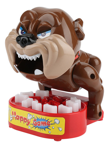 Tricky Funny Toys Table Happy Games Bad Dog Presionando Hues