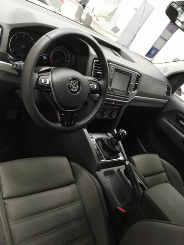 Imagen 12 de 17 de Volkswagen Amarok 2.0 Tdi 180cv Highline 4x2 At Gd