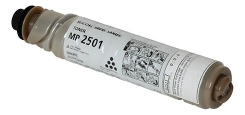 Toner Original Ricoh Aficio Mp 2001 2501 Type 2501e 841768