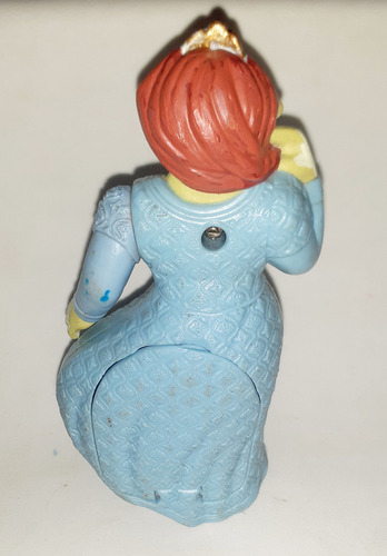 Muñeco De Shrek Mcdonald's N°7 (Usado)