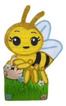 Comprar Piñata Arcoirispapel Y Bolsitas Golosineras 1u Amarillo Abejita Plim Plim Abejita Mediana