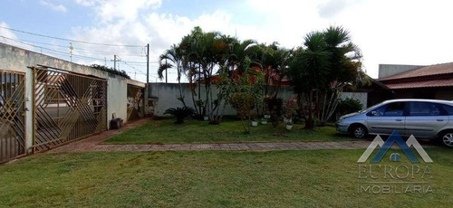 Imagem 4 de 27 de Casa Com 3 Dormitórios À Venda, 220 M² Por R$ 640.000,00 - São Pedro - Londrina/pr - Ca1583