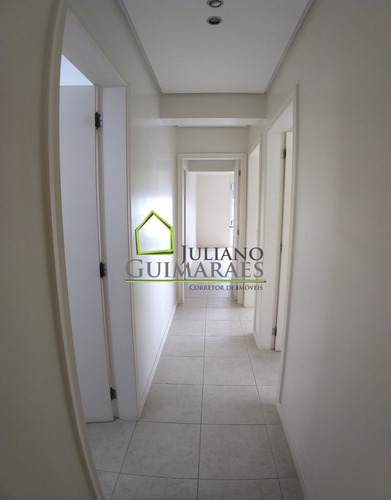 Imagem 19 de 30 de Excelente Apartamento 3 Dorm./01 Suíte Com 2 Vagas De Garagem No Bairro João Paulo Com Vista Pro Mar Á Venda. - Ap00421 - 32295071