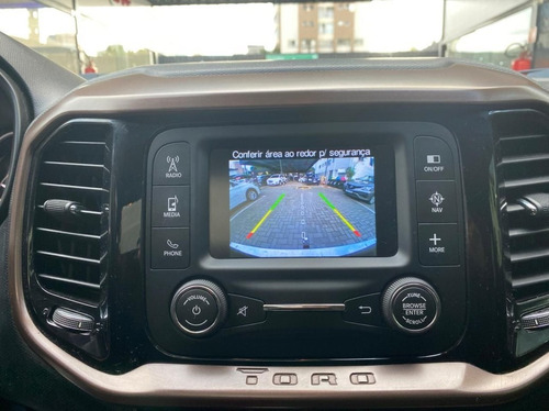 Imagem 2 de 11 de Fiat Toro 2.0 16v Turbo Ranch 4wd