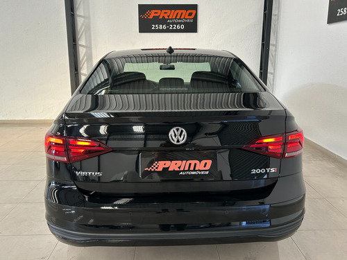 Volkswagen Virtus 1.0 Highline 200 Tsi Aut. 4p marchas