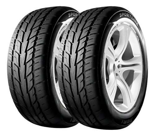 Kit 2 Pneu Xbri Aro R20 275/45r20 110v Sportline