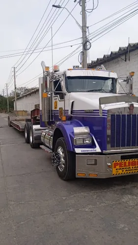 Vendo Kenworth T800 2007