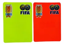 Comprar Tarjetas Para Arbitro - Juego De Tarjetas Para Referee