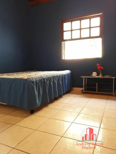 Imagem 15 de 25 de Sítio Sítio À Venda Em Lagoinha/sp - 1353