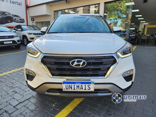 Hyundai Creta 2.0 16V FLEX PRESTIGE AUTOMÁTICO