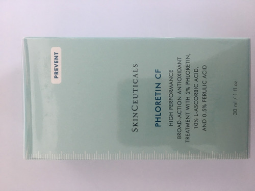 Phloretin Cf Suero Facial Con Vitamina C De Skinceuticals