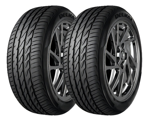 Kit de 2 pneus Delmax -ERFORMPRO PERFOMPRO P 245/45R17 99W W