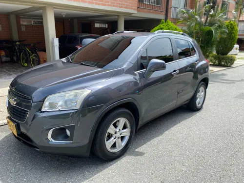 Chevrolet Tracker 1.8 Ls At
