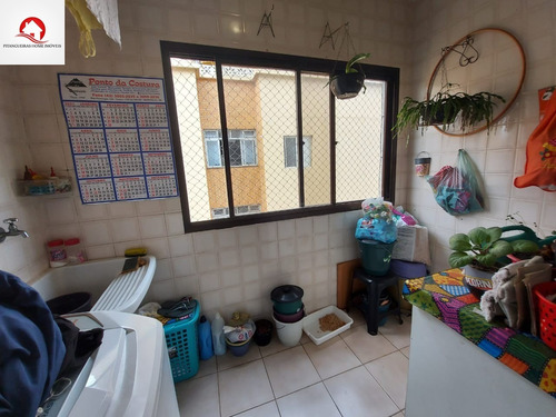 Apartamento À Venda Na Região Das Astúrias - 2 Dormitórios Com Vaga - Ap05641 - 69035276