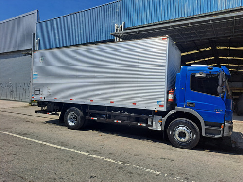 Mb Atego 1719 Toco Bau .unico Dono .ano 14