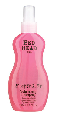 Superstar Spray De Brillo Y Volumen 200ml Tigi