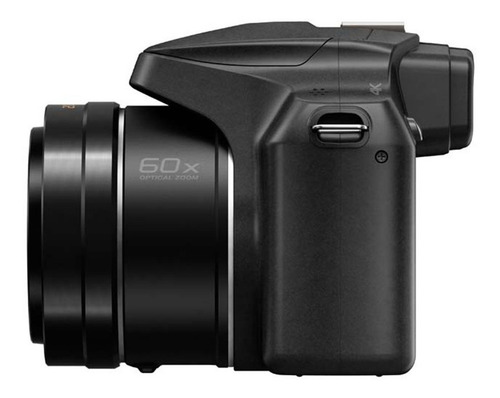 Panasonic Lumix Dc-fz80pp-k Cámara 4k-wifi