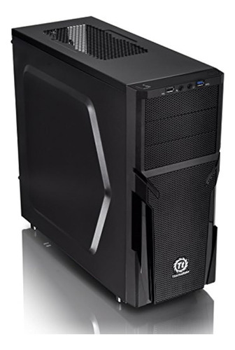 Thermaltake Versa H21 Spcc Atx Mid Tower Chasis De Computado