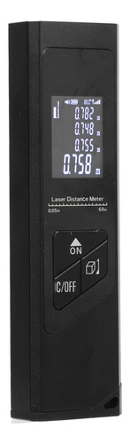 Laser Distance Meter Measure Measure Rechargeable 40m