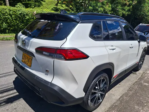 Corolla Cross Gr