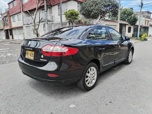 Renault Fluence 1.6 Confort