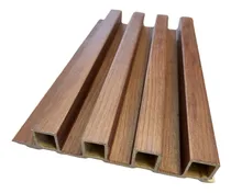 Comprar Revestimiento De Pared Wall Panel Wpc Simil Madera Interior 