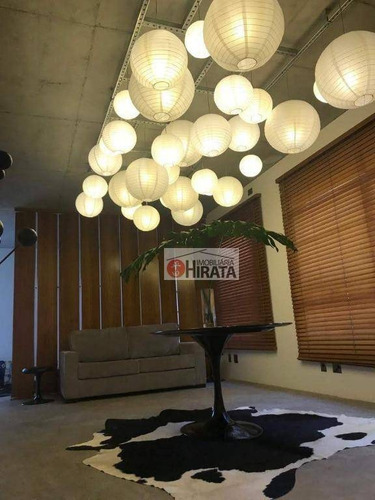 Imagem 2 de 7 de Apartamento Com 1 Dormitório À Venda, 70 M² Por R$ 880.000,00 - Cambuí - Campinas/sp - Ap2228