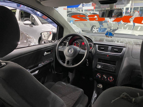 Volkswagen Fox 1.6 Mi 8v Flex 4p Manual