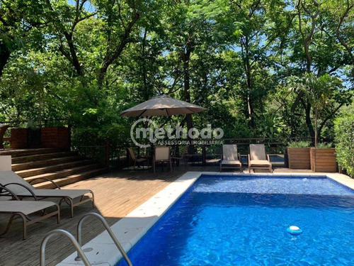 Casa Venda Condomínio Alphaville Dom Pedro Campinas Sp - Ca00596 - 68854009