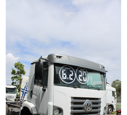 Volkswagen 24.280 6x2 Truck 2019/2020