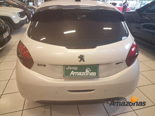 Peugeot 208 1.6 THP GT 16V FLEX 4P MANUAL