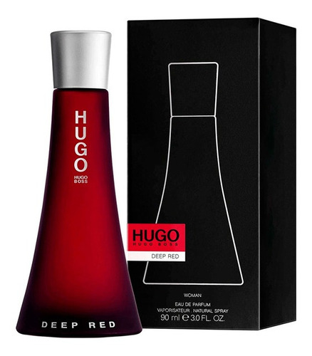 Deep Red Hugo Boss Edp 90 Ml Mujer / Lodoro