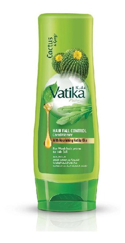 Acondicionador Vatika - Cactus 200ml