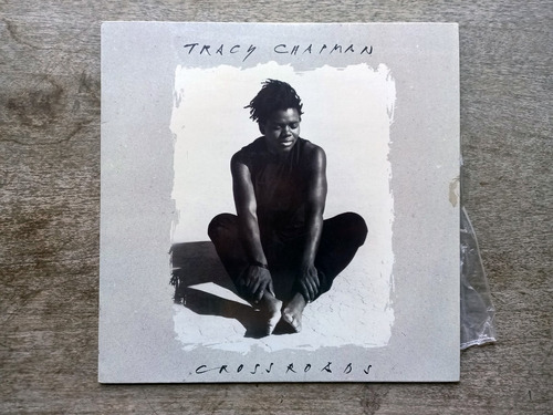 Disco Lp Tracy Chapman - Crossroads (1989) R10