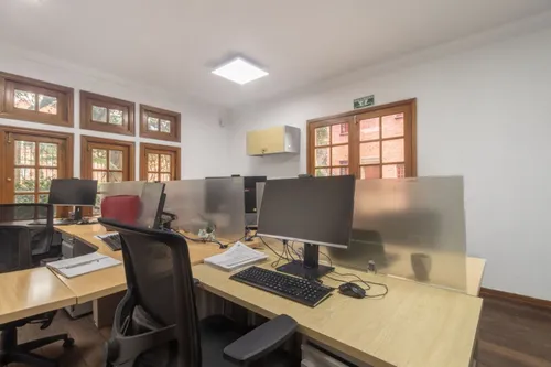 Casa En Venta En Teusaquillo. Cod V15453