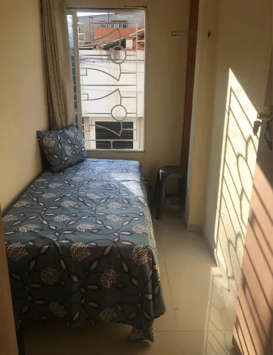 Brisas Álamos Habitacion Amoblado Persona Sola, No Visita