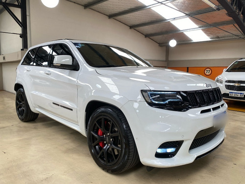 Jeep Grand Cherokee Srt - Jeep Srt - Sq5 - Q5 - Bmw X6 - X5