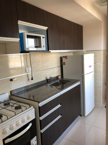 Imagen 3 de 7 de Excelente Complejo - Terraforte 1 - Amoblado - 1 Dormitorio Con Cochera