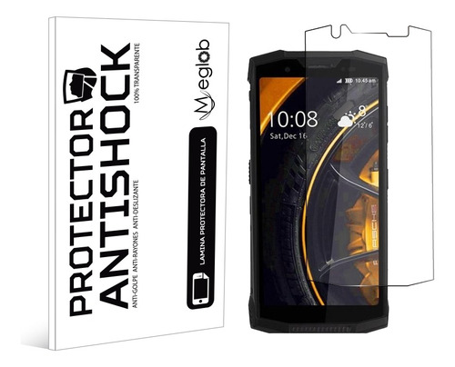 Protector Mica Pantalla Para Doogee S80 Lite