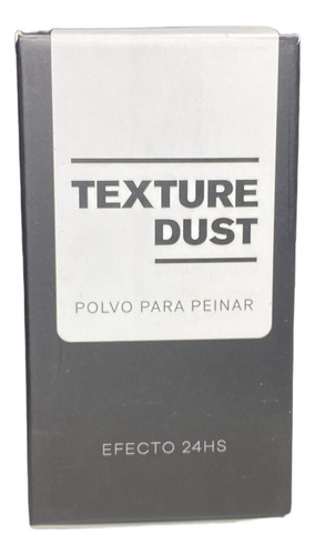Polvo Para Peinar Texturizante Texture Dust 24hs