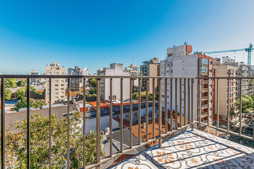 Departamento En Palza Mitre