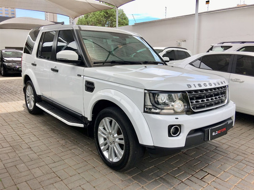 Land Rover Discovery 4 3.0 Se 4x4 V6 24v Bi-turbo Diesel 4p